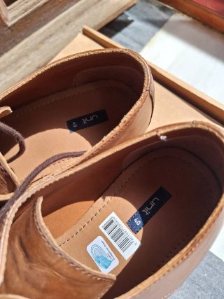 Zapatos vestir hombre Talla 40 Marrón