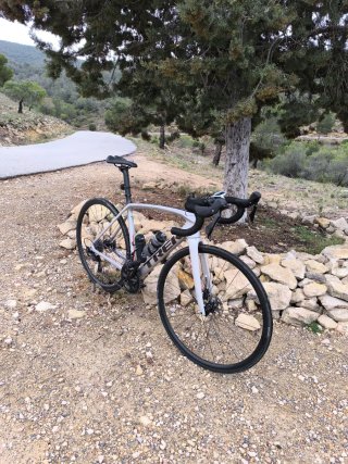 Trek Émonda SL5 Disc - Bicicleta de carretera