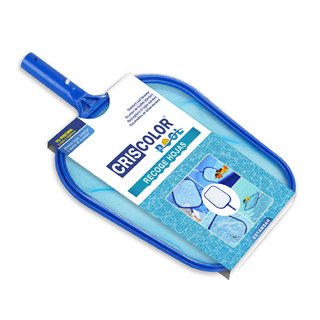 Recogehojas CRISCOLOR Piscina Estándar