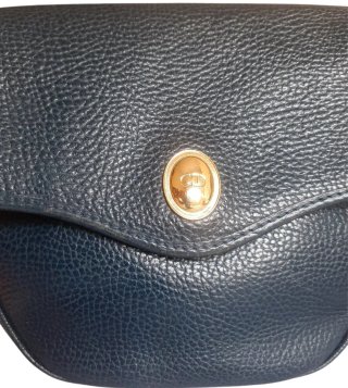 Bolso Dior 30 Montaigne Avenue Cuero Dorado 80s