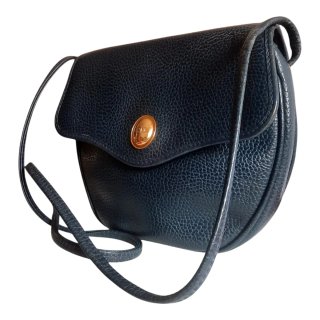 Bolso Dior 30 Montaigne Avenue Cuero Dorado 80s