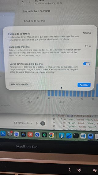 MacBook Pro M1 13 8GB 256GB Argento