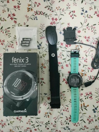 Garmin Fenix 3