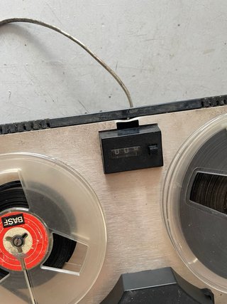 Magnetófono Mediator 9106