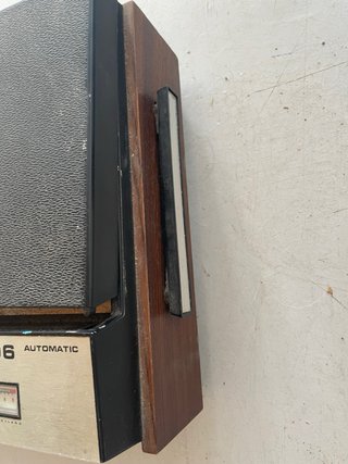 Magnetófono Mediator 9106
