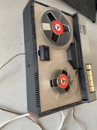Magnetófono Mediator 9106