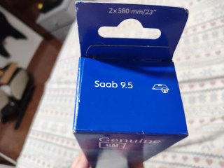 Juego Escobillas Saab 9-3 / 9-5 GM