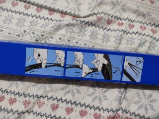 Juego Escobillas Saab 9-3 / 9-5 GM