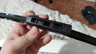 Juego Escobillas Saab 9-3 / 9-5 GM