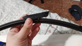 Juego Escobillas Saab 9-3 / 9-5 GM