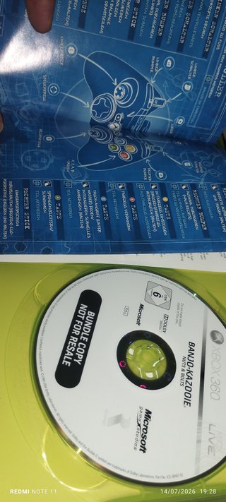 Xbox 360 Banjo-Kazooie: Nuts & Bolts