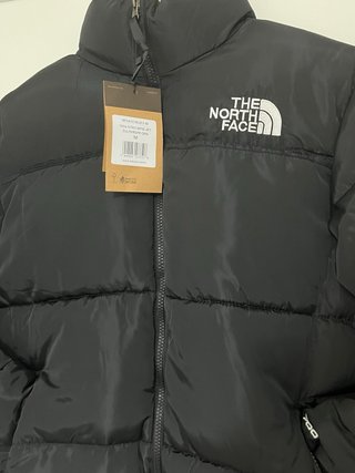 Abrigo The North Face Negro