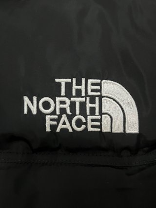 Abrigo The North Face Negro