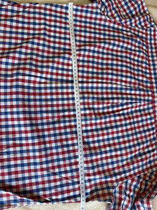Camisa Tommy Hilfiger cuadros L