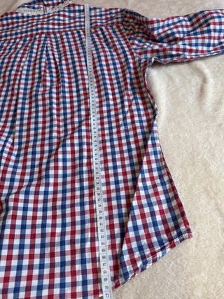 Camisa Tommy Hilfiger cuadros L