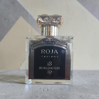 Roja Parfums Burlington 1819 EDP 100ml Nuovo