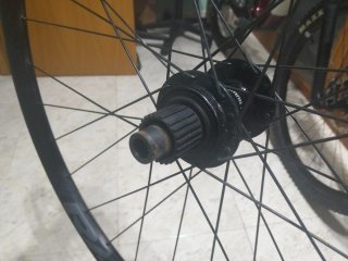 Ruote MTB 29 Microspline