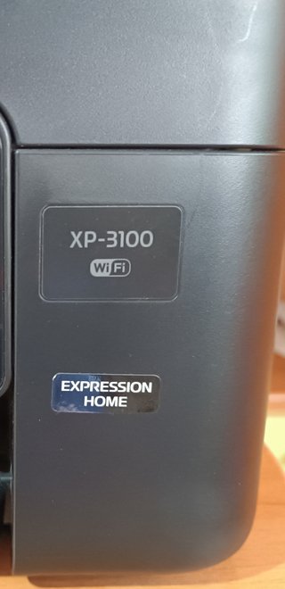 Stampante Multifunzione Wi-Fi Epson XP-3100