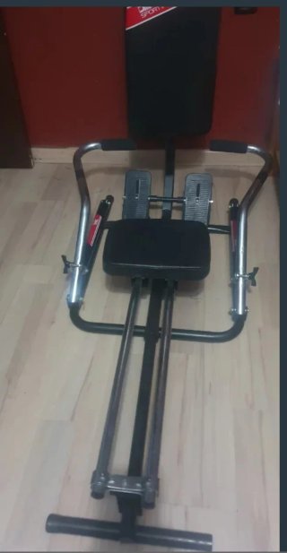 Máquina de Gimnasio para Casa
