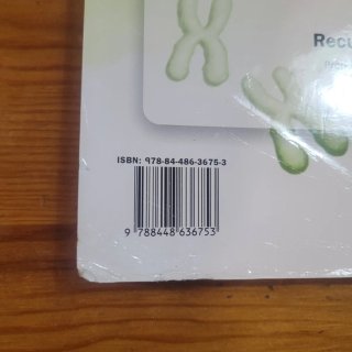 Biología y Geología, 3o ESO.