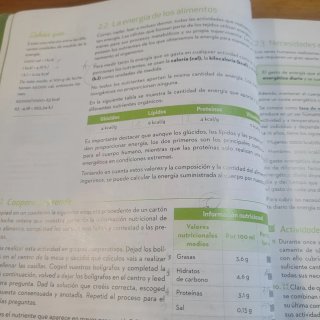 Biología y Geología, 3o ESO.