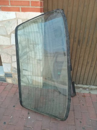 Luna trasera Ford Orion