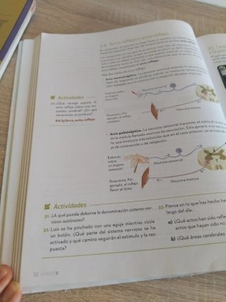 Biología y Geología : 3o ESO