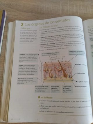 Biología y Geología : 3o ESO