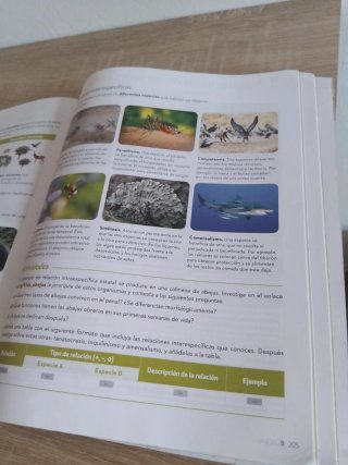 Biología y Geología : 3o ESO