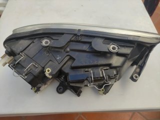 Faros Delanteros Skoda Superb 2006