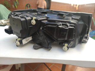 Faros Delanteros Skoda Superb 2006