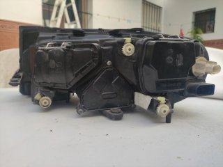 Faros Delanteros Skoda Superb 2006