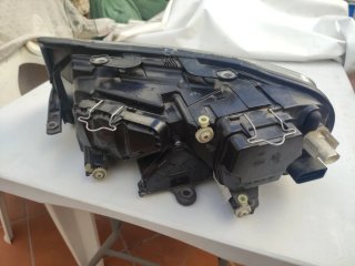 Faros Delanteros Skoda Superb 2006