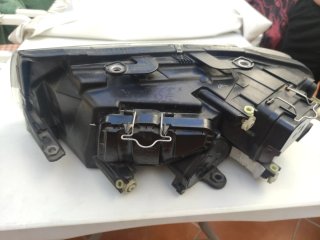 Faros Delanteros Skoda Superb 2006