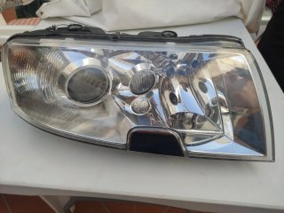 Faros Delanteros Skoda Superb 2006