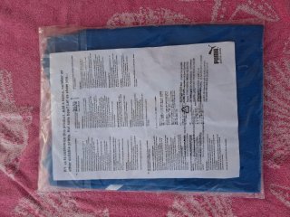Maglia Italia bambino Puma