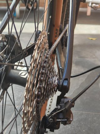 Bicicleta MTB Scott Scale 925