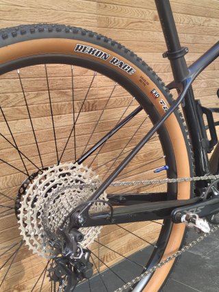 Bicicleta MTB Scott Scale 925