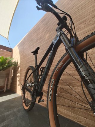 Bicicleta MTB Scott Scale 925
