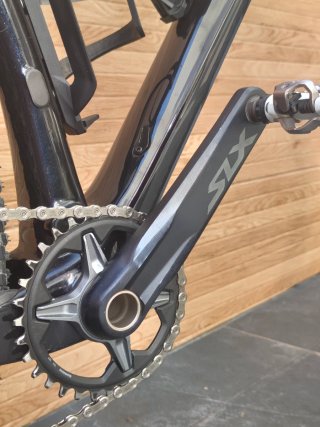 Bicicleta MTB Scott Scale 925