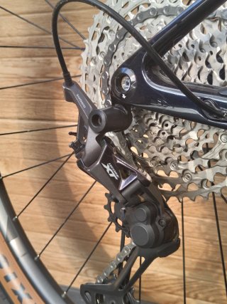 Bicicleta MTB Scott Scale 925