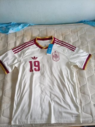 Camiseta Adidas España Talla M