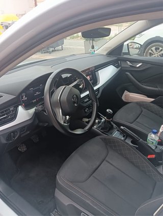 Skoda Scala 2021