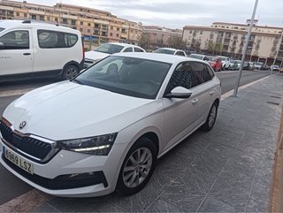 Skoda Scala 2021