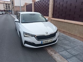 Skoda Scala 2021