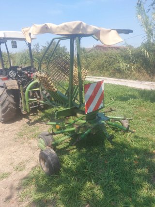 Rastrillo/recojedor/hilerador