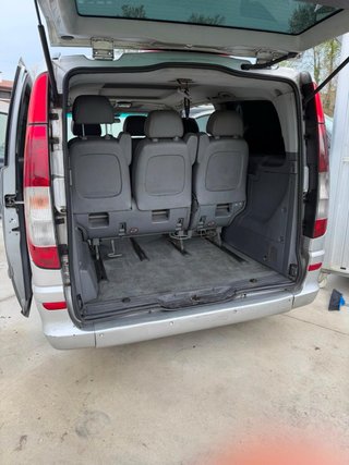 Mercedes-Benz Viano 2005
