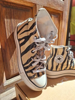 Zapatillas Converse Chuck Taylor Talla 36.5