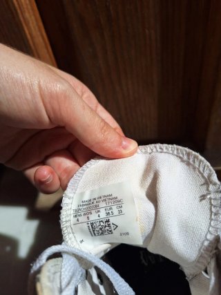 Zapatillas Converse Chuck Taylor Talla 36.5