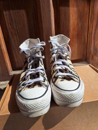Zapatillas Converse Chuck Taylor Talla 36.5
